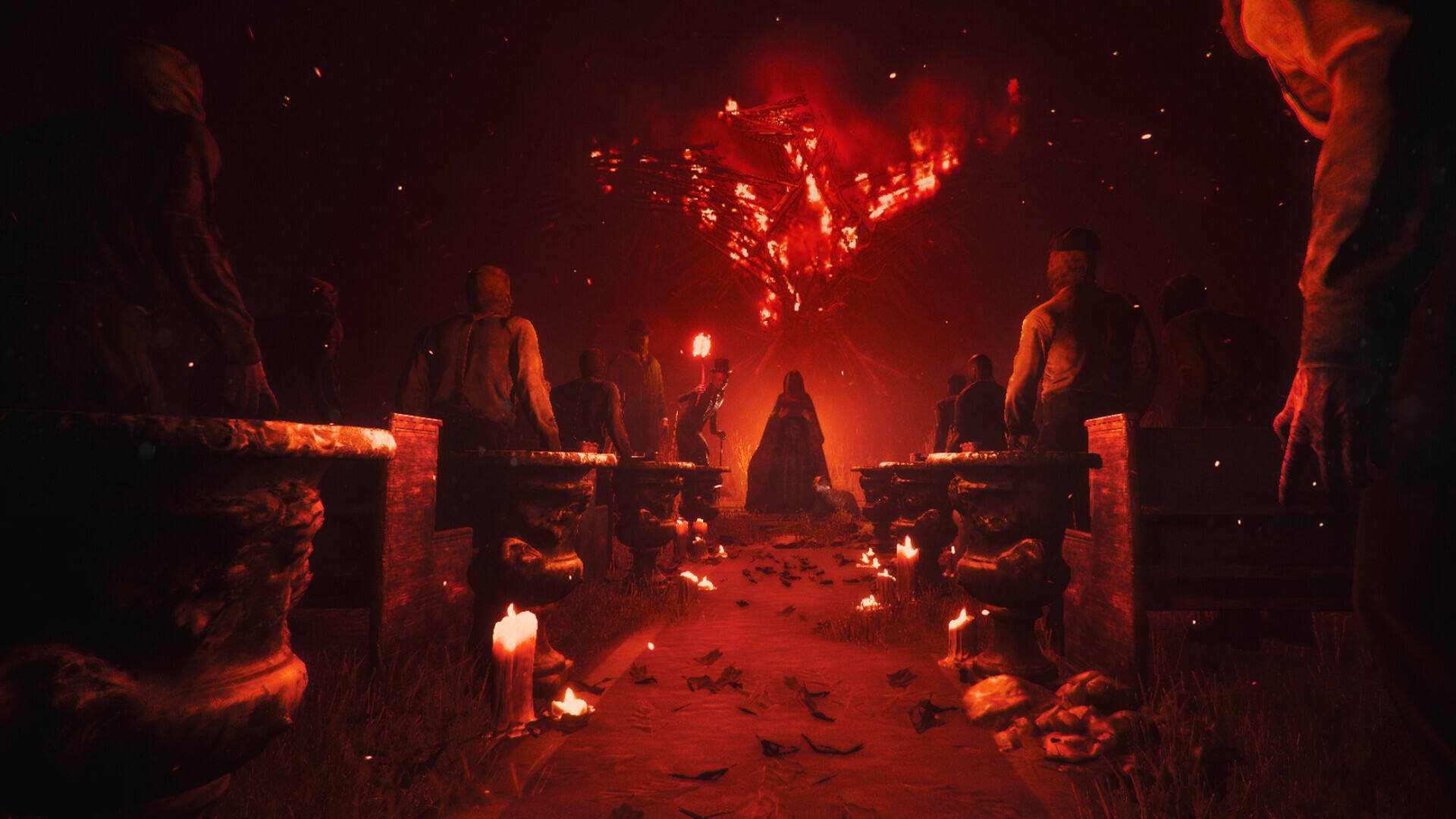 斯盖尔之女VR版