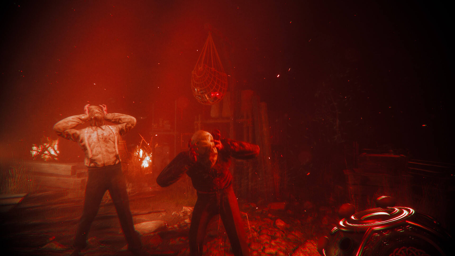 斯盖尔之女VR版截图