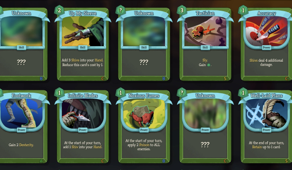 《杀戮尖塔2》卡牌稀有度图标MOD