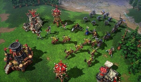 魔兽争霸3：DOTA