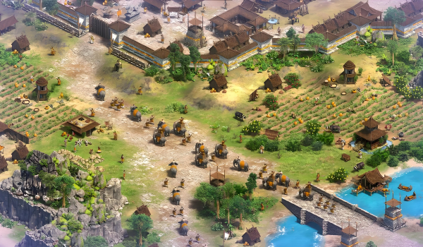 帝国时代2：失落帝国