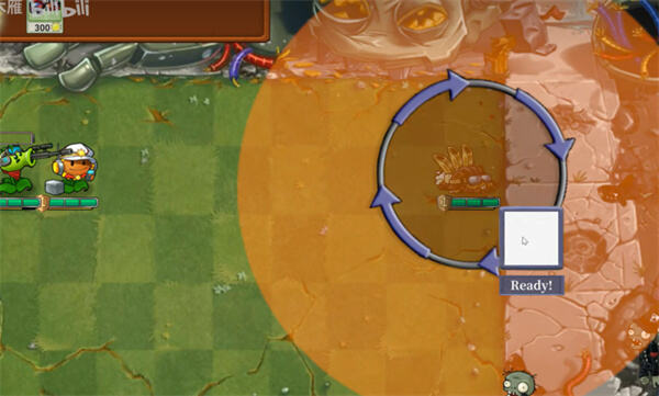 植物大战僵尸:神级版