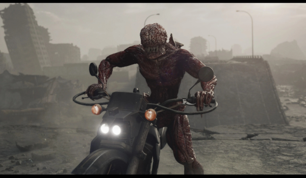 《生化危机 安魂曲》特工舔食者MOD