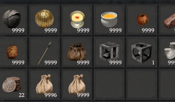 《红色沙漠》巨额堆叠MOD