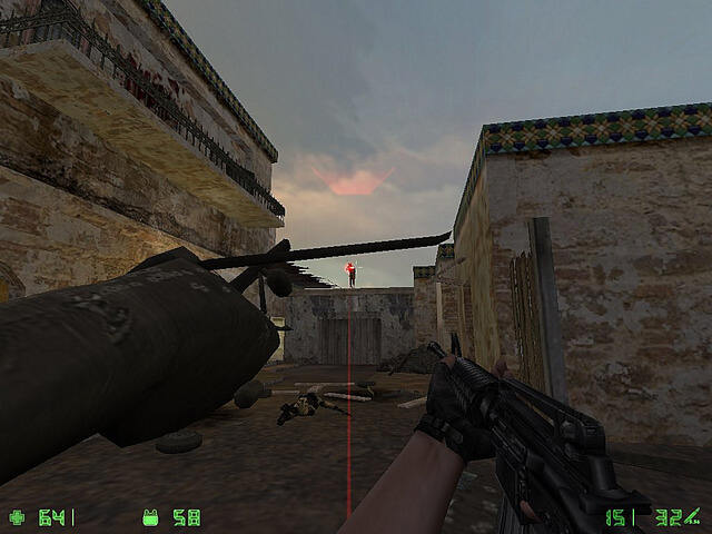 反恐精英v5壁纸