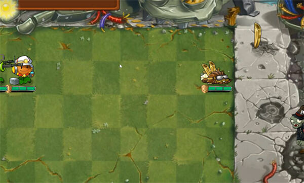 植物大战僵尸:神级版