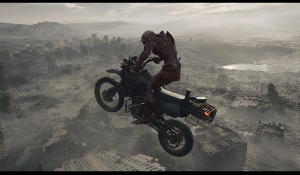 《生化危机 安魂曲》特工舔食者MOD