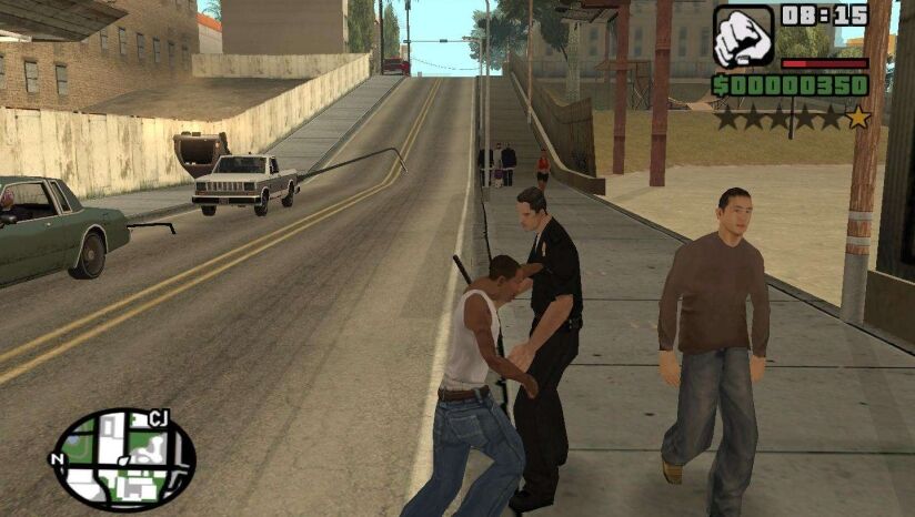 侠盗猎车手之都市传奇