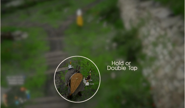 《红色沙漠》更快互动MOD