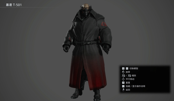 《生化危机 安魂曲》合金装备崛起复仇角色包MOD