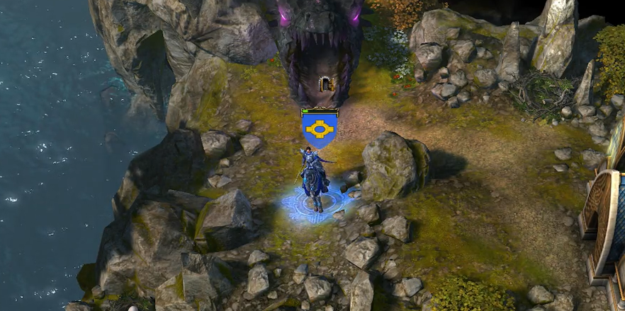 英雄无敌6荒夷海盗