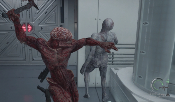 《生化危机 安魂曲》特工舔食者MOD