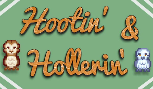 《星露谷物语》欢呼雀跃MOD