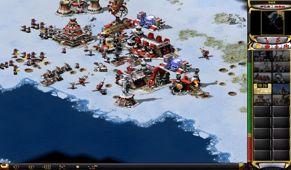 红色警戒2:复仇帝国的远征