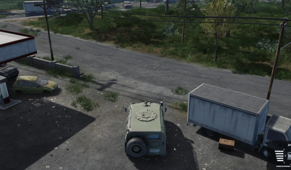 《HumanitZ》更佳车辆镜头MOD