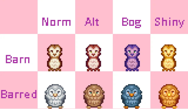 《星露谷物语》欢呼雀跃MOD