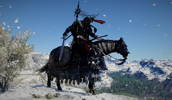 《红色沙漠》第12章开始游戏存档