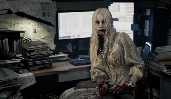 《生化危机 安魂曲》塞莱娜科里可操作角色MOD