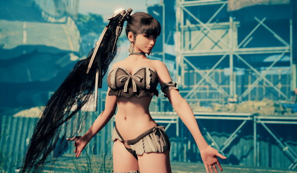 《剑星》死或生5百合套装MOD