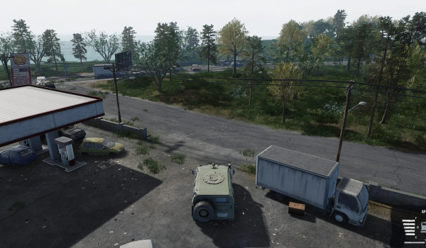 《HumanitZ》更佳车辆镜头MOD