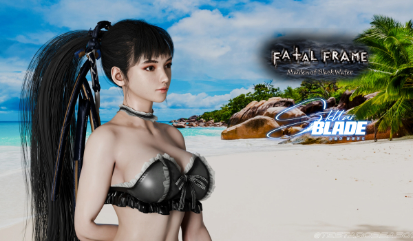 《剑星》死或生5百合套装MOD