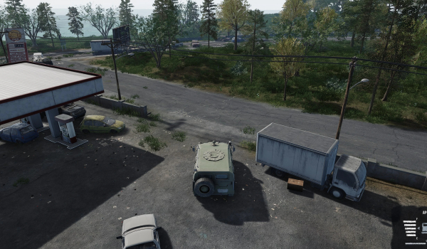 《HumanitZ》更佳车辆镜头MOD