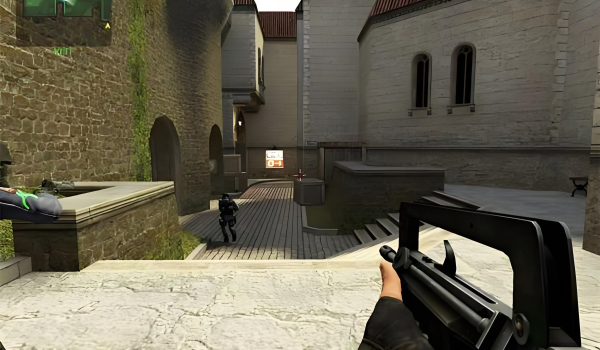 反恐精英魔兽CS八族