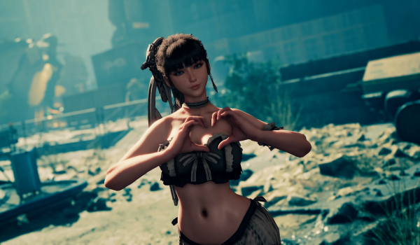 《剑星》死或生5百合套装MOD