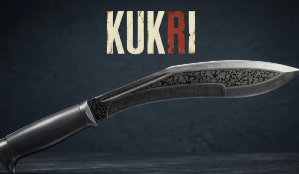 《生化危机 安魂曲》廓尔喀弯刀MOD