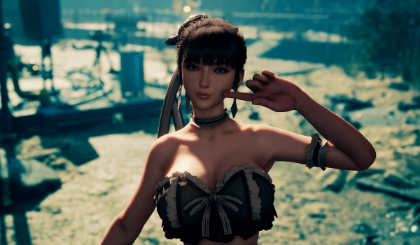 《剑星》死或生5百合套装MOD