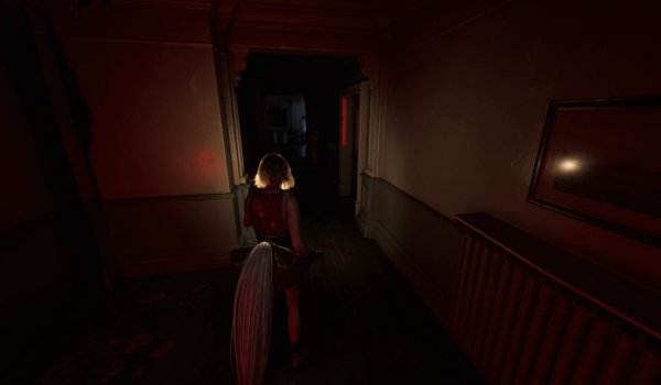 《生化危机 安魂曲》不知火舞服装格蕾丝FBI版MOD