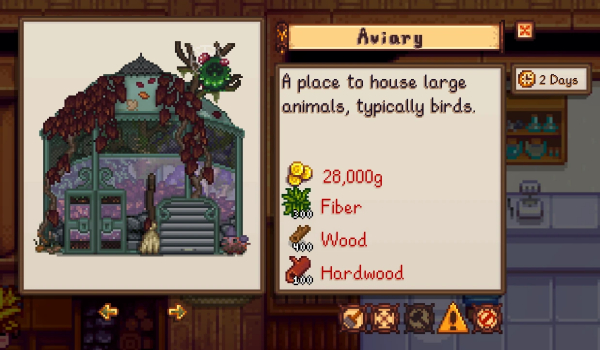 《星露谷物语》欢呼雀跃MOD