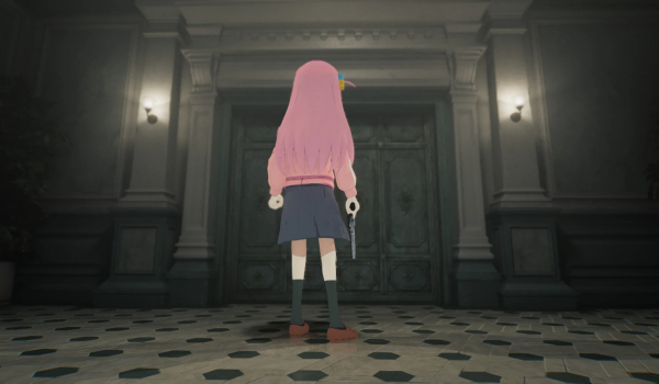 《生化危机 安魂曲》后藤一里替换格蕾丝MOD