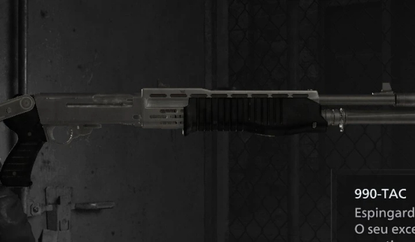 《生化危机 安魂曲》SPAS 12霰弹枪MOD