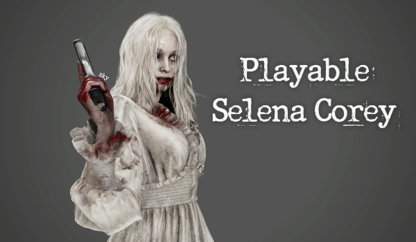 《生化危机 安魂曲》塞莱娜科里可操作角色MOD