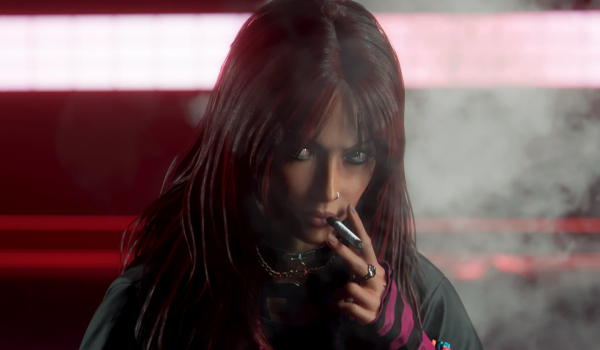 《赛博朋克2077》复古朋克服MOD