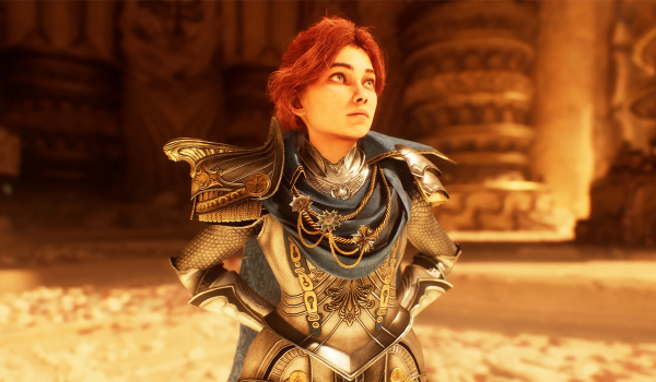 《光与影:33号远征队》梅尔盾女套装MOD