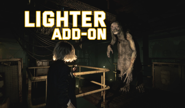 《生化危机 安魂曲》打火机MOD