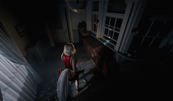 《生化危机 安魂曲》不知火舞服装格蕾丝FBI版MOD