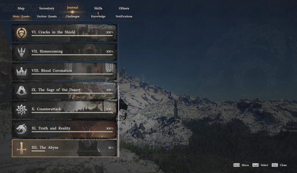 《红色沙漠》第12章开始游戏存档