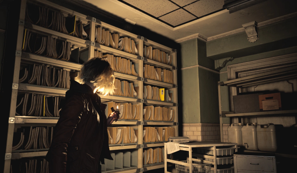 《生化危机 安魂曲》打火机MOD