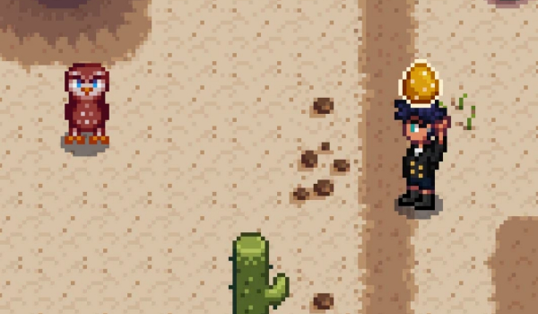 《星露谷物语》欢呼雀跃MOD