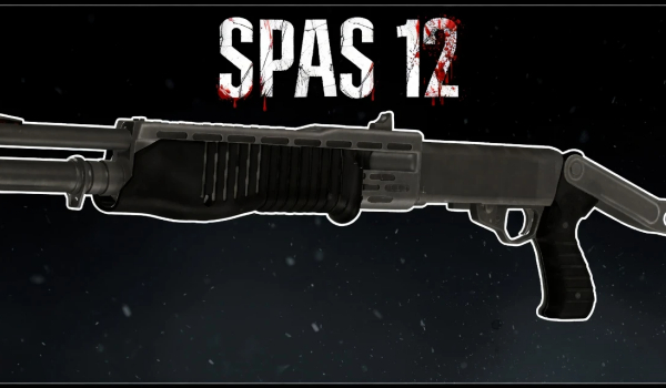 《生化危机 安魂曲》SPAS 12霰弹枪MOD