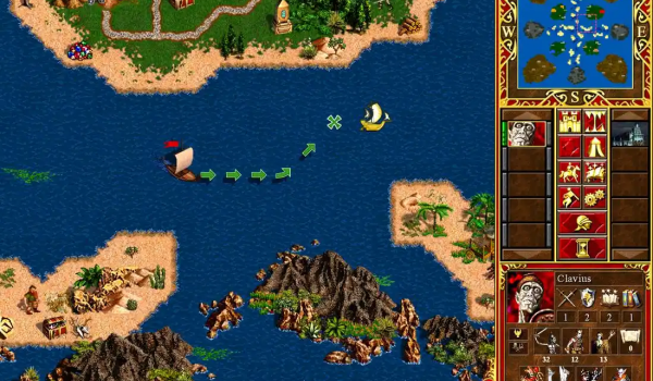 魔法门之英雄无敌3：封神