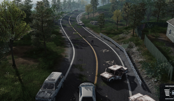 《HumanitZ》更佳车辆镜头MOD