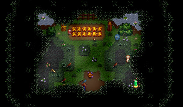 《星露谷物语》欢呼雀跃MOD