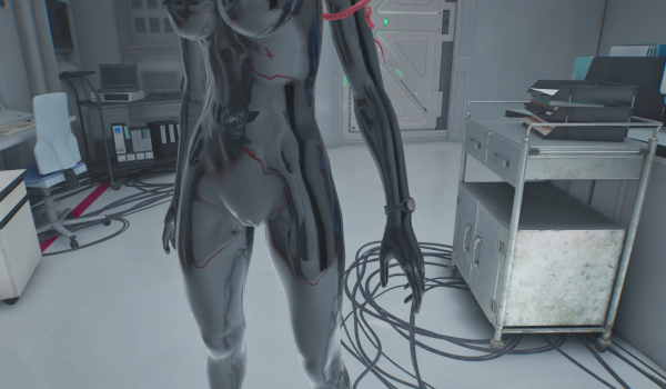 《生化危机 安魂曲》格蕾丝秘密特工MOD