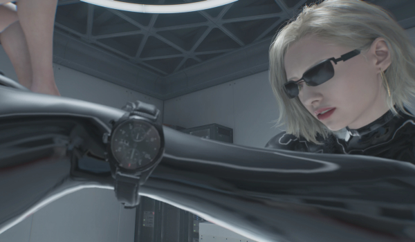 《生化危机 安魂曲》格蕾丝秘密特工MOD