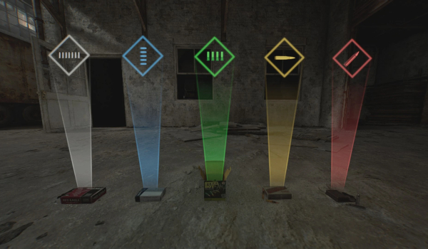 《生化危机 安魂曲》弹药拾取视觉特效图标MOD