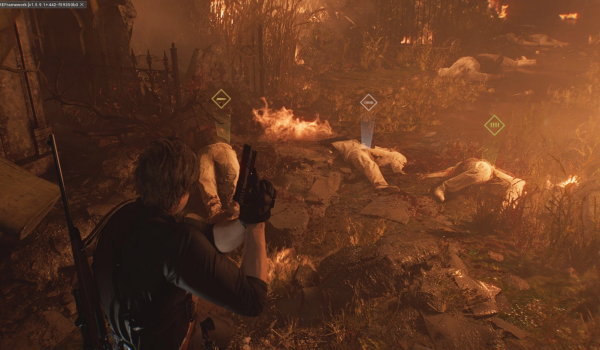 《生化危机 安魂曲》弹药拾取视觉特效图标MOD